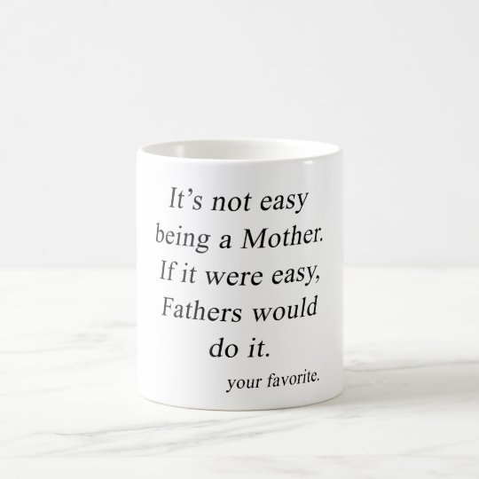 Funny Mother Day Mug