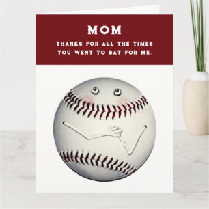 Funny Mother's Day Card