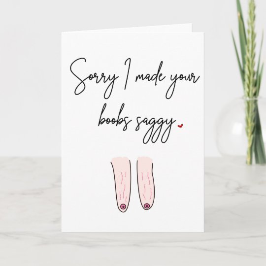 Funny Mothers Day Card Rude Mothers Day Card 3588