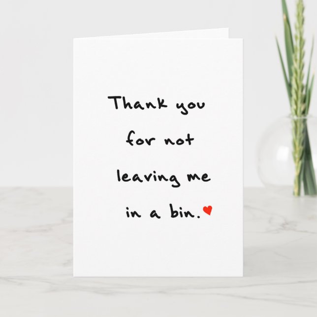 Funny Mother's Day Card Rude Mothers Day Card (Front)