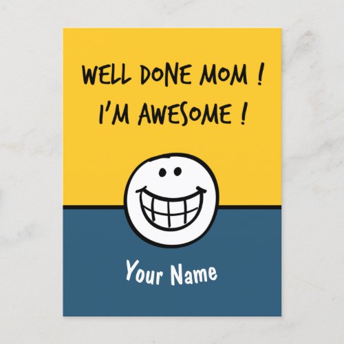 Funny mothers day cards Mommy