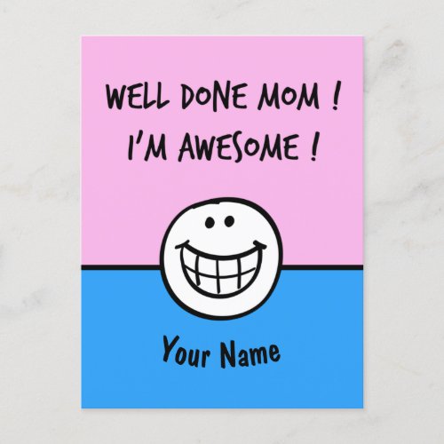 Funny mothers day cards Mommy