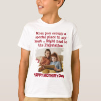 Funny Mother's day From Son