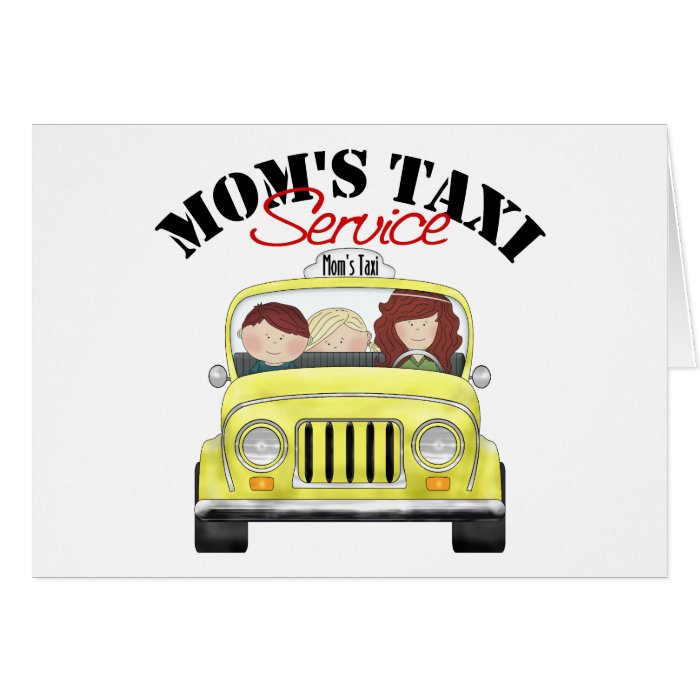 Funny Mother's Day Gift Cards
