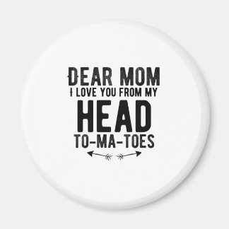 funny mothers day gift for mother mom magnet