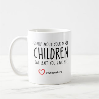 Funny Mothers day Gift Mom Birthday Coffee Mug