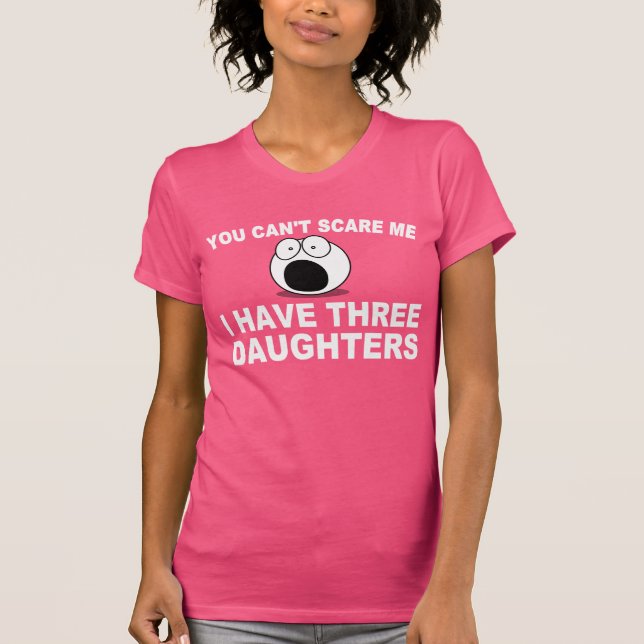 Funny Mothers Day Gift T-Shirt (Front)