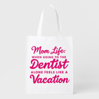 Funny Mother's Day Gift Tote Bag