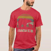 LGBT Shirt Mama Bear With Rainbow Cubs LGBT Gift - Personalized Gifts:  Family, Sports, Occasions, Trending