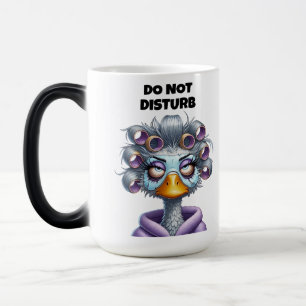 Funny Mother's Day Mom Definition Wrap Color Morph Mug