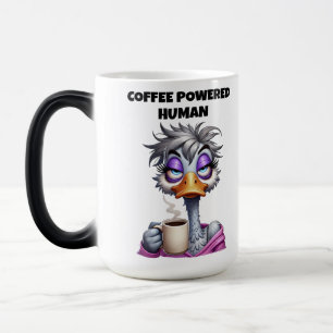 Funny Mother's Day Mom Definition Wrap Color Morph Mug