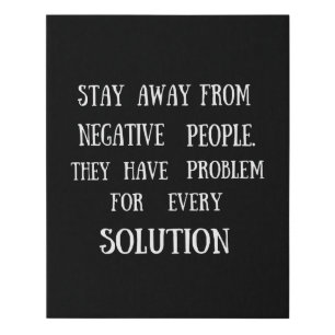 funny motivational quotes about life faux canvas print