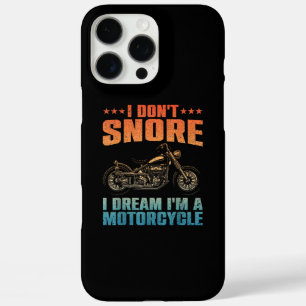 Funny Motorcycle Design For Men Women Motorcycle R iPhone 16 Pro Max Case