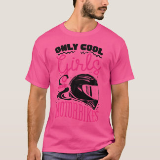 Funny Motorcycle Lover Motorbike T-Shirt