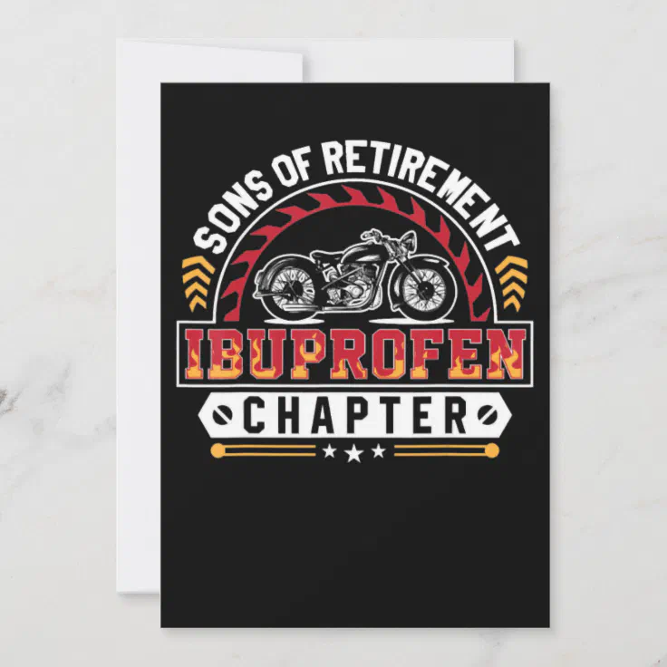 funny motorcycle rider his or arthritis old riders holiday card | Zazzle funny motorcycle rider his or arthritis old riders holiday card | Zazzle