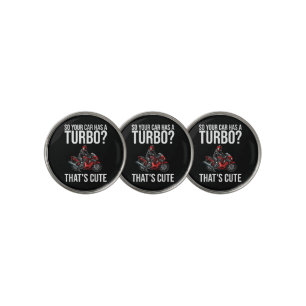 Funny Motorcycle Sportbike Gift Men Women Motorbik Golf Ball Marker