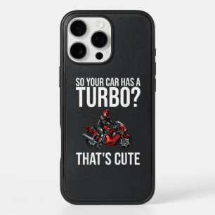 Funny Motorcycle Sportbike Gift Men Women Motorbik iPhone 16 Pro Max Case