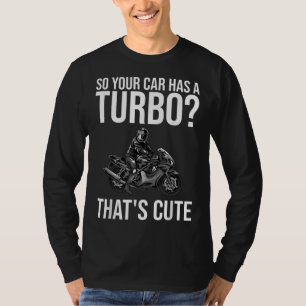Funny Motorcycle Sportbike Gift Men Women Motorbik T-Shirt
