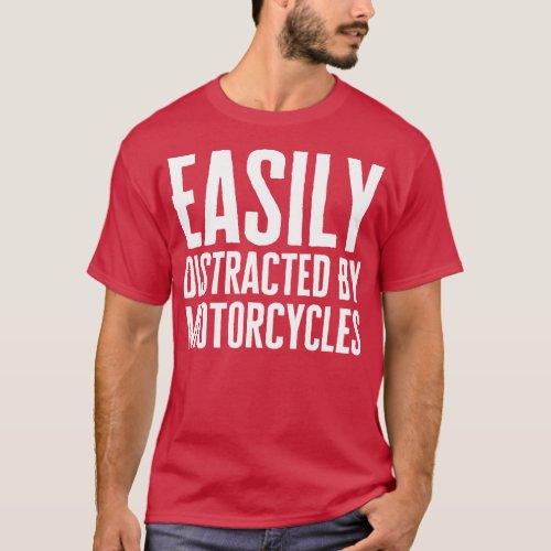 Funny Motorcycle T_Shirt