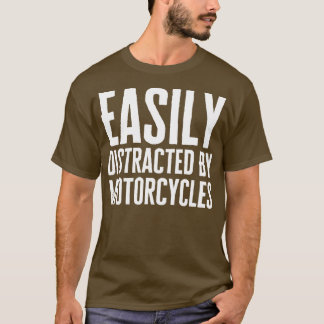 Funny Motorcycle T-Shirt