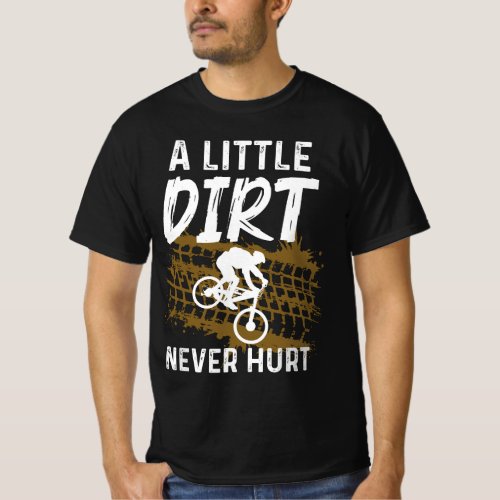 Funny Mountain Bike Gift For Mountain Biker Men Wo T_Shirt