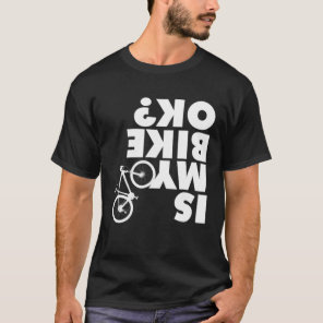 Funny Mountain Bike T-Shirt