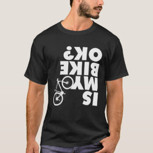 Funny Mountain Bike T-Shirts & T-Shirt Designs