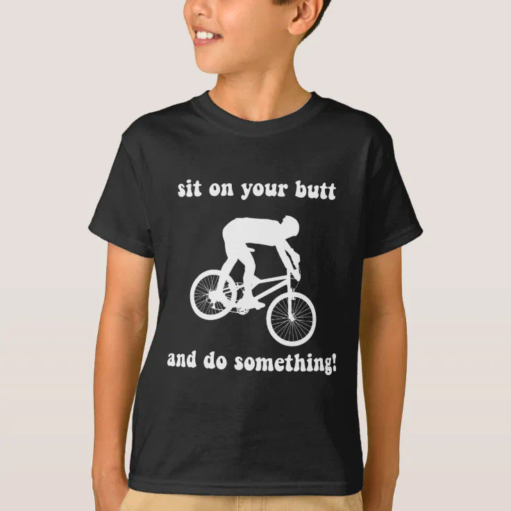 Barcelona off Narabar Funny mountain biking T-Shirt | Zazzle