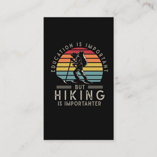 hiking enthusiast
