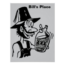 Funny Mountain Man 🏔️ Comical Hillbilly Name