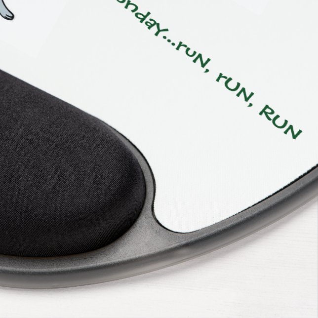 Funny Mouse Gel Pad (Right Side)