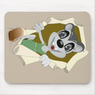 Funny Mouse Pad