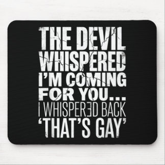 Funny Mouse Pad