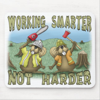 Funny Mouse Pads: Working Smarter Pad