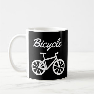 Funny Moutain Bike Coffee Mug