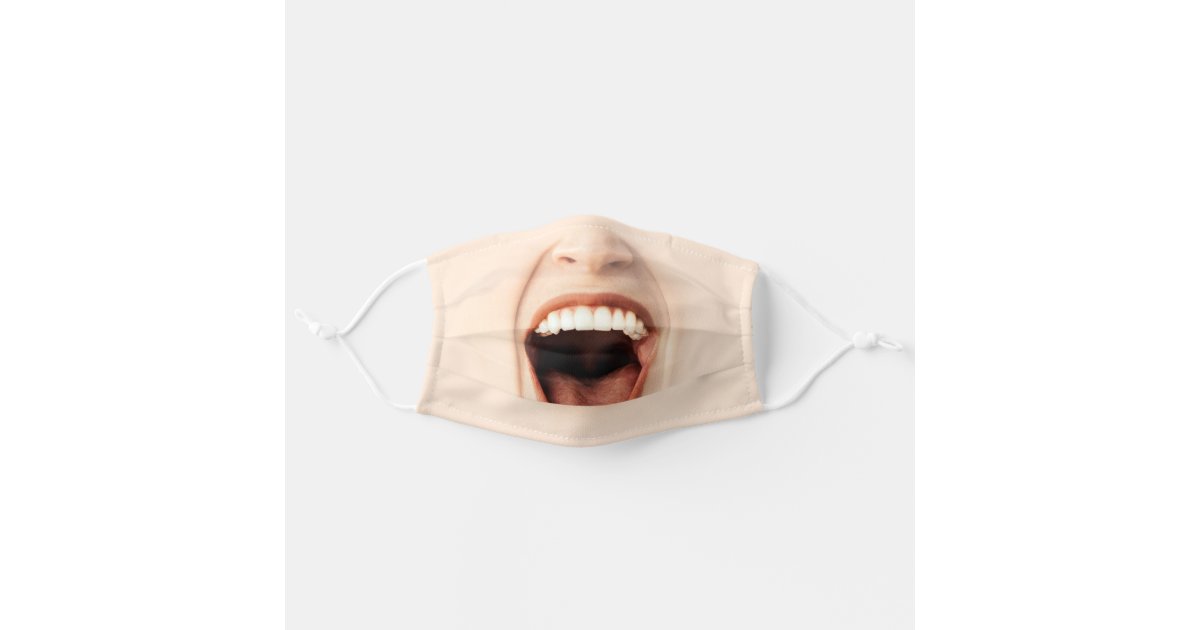 Funny Booger Nose Picker Kid Mask | Mask