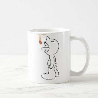 Funny Mr. P Lick Mug