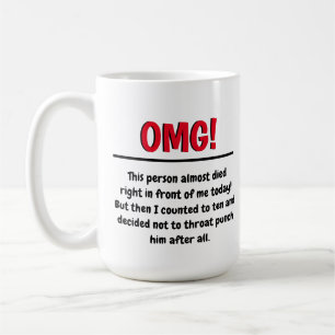 Funny Mug