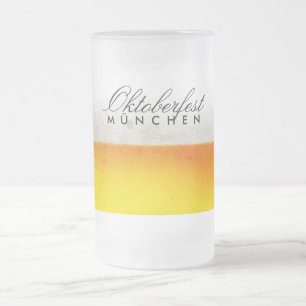 Funny Mug: Boy passing Water into a Mug of Beer