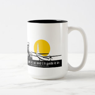 Funny Mug for Air Traffic Controller