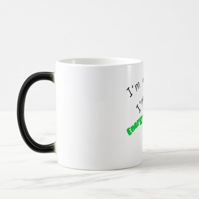 Funny mug quote (Left)
