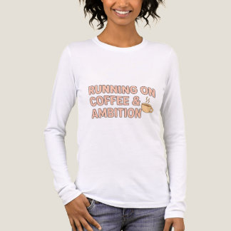 Funny Mugs & Coffee Mugs T-Shirt Cute Coffee Lover Tri-Blend Shirt