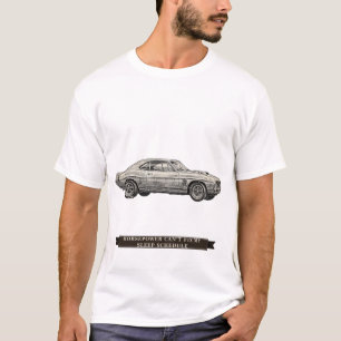 Funny Muscle Car T-Shirt