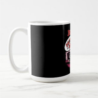 Funny Music Drop The Beet Coffee Mug