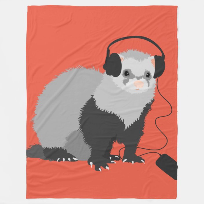 ferret blanket