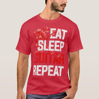 Funny Music Quotes Guitarist Gifts Guitar T-Shirt
