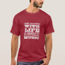 Funny Music Quotes T-shirt for Music Lovers