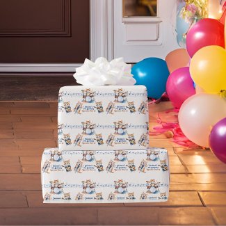 Funny Musical Cats Karaoke Kids Birthday Party