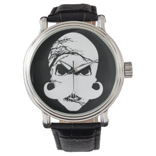 Funny Mustache 3 Watch