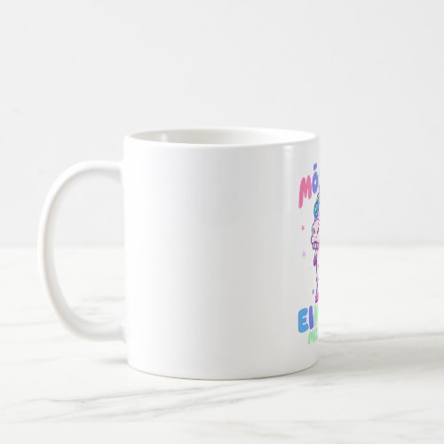 Funny Mythical Creatures Dinosaurs Funny Unicorn Coffee Mug